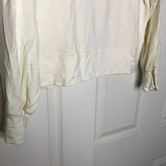 NEW BEACH BREAK Oversized Long Sleeve Top - Picture 3 of 9